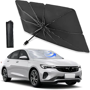 SOMBRILLA PARASOL PARA PARABRISAS DE COCHE MOD# 2768🚗