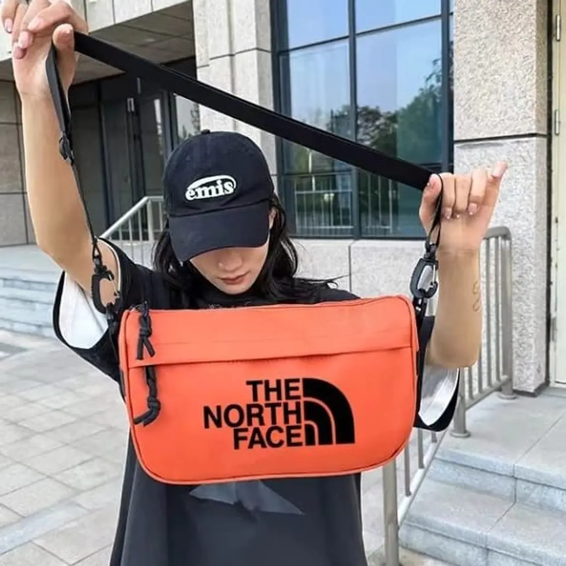 MARICONERA THE NORTH FACE PARA CABALLERO / UNISEX MOD# LZ-115 11