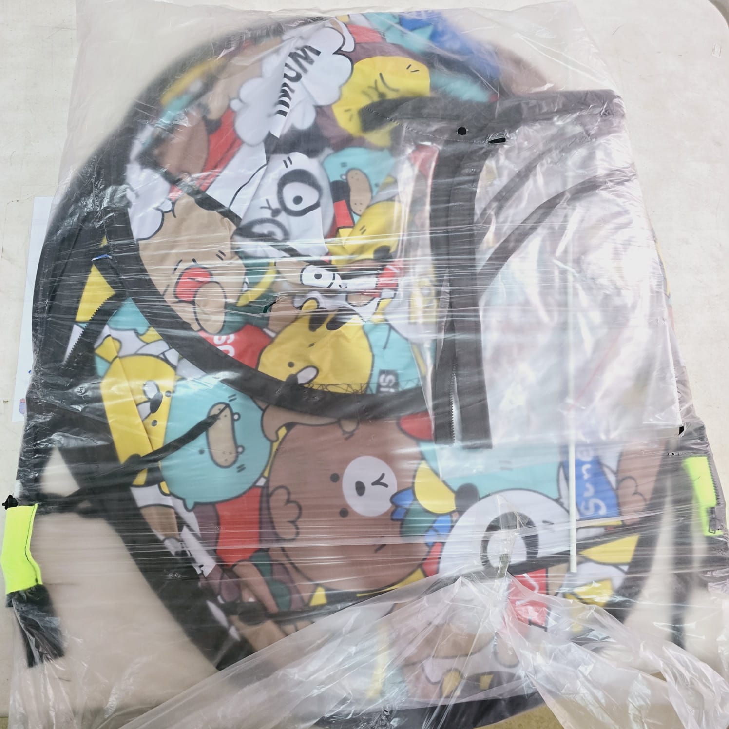 ☀️🌧️ TOLDO IMPERMEABLE PARA MOTO NUEVOS ESTAMPADOS 🛵 MOD# CWX-5261 REINGRESO