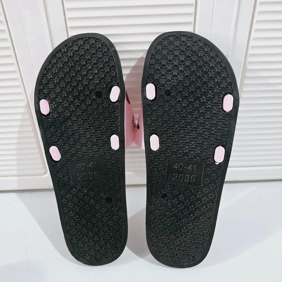 SANDALIAS DISEÑO OSITO MOD# 2036 🐻‍❄️🐻 4