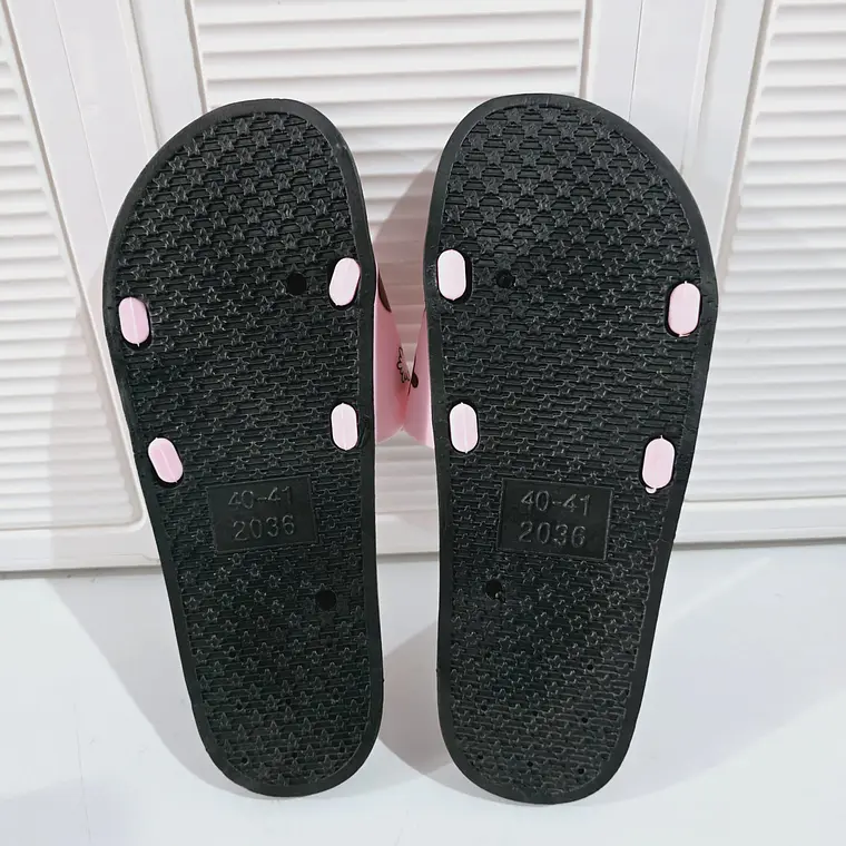 SANDALIAS DISEÑO OSITO MOD# 2036 🐻‍❄️🐻 4