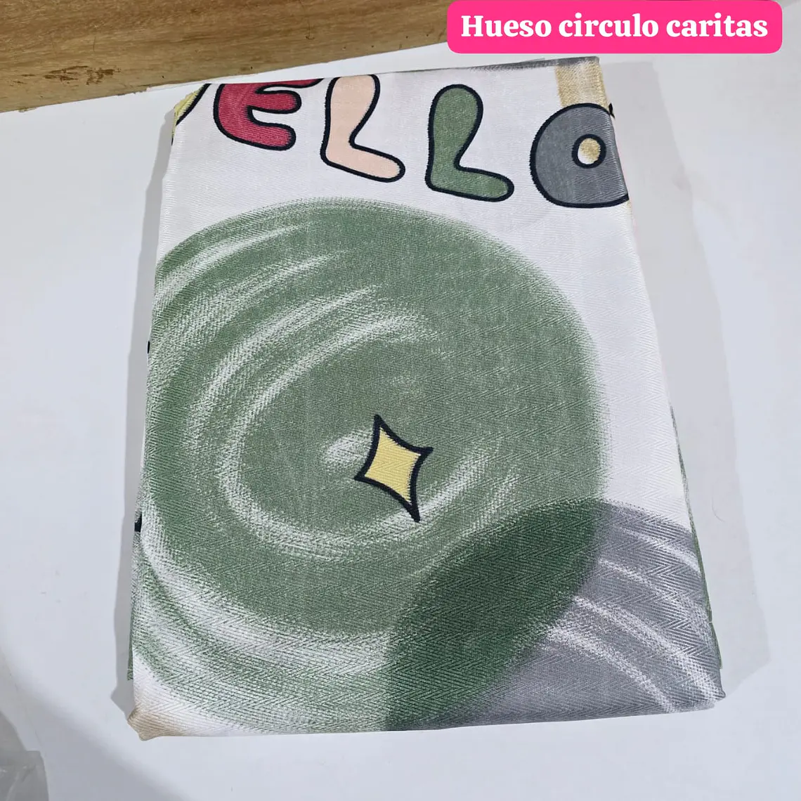 SÁBANA DE CAMA + 2 FUNDAS PARA ALMOHADA MODELO # JK-8502 4