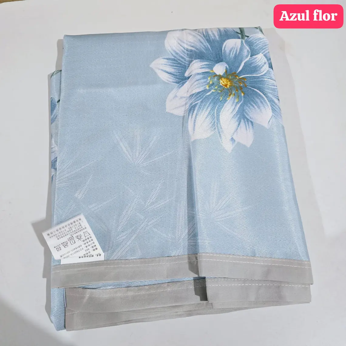 SÁBANA DE CAMA + 2 FUNDAS PARA ALMOHADA MODELO # JK-8502 5