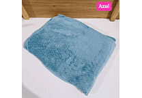 FRAZADA FRESCA ZIGZAG MODELO #Y.Z