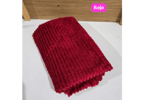 FRAZADA SUAVE Y FRESCA RELIVE LÍNEAS MODELO #Y.Z REINGRESO 170 X 210