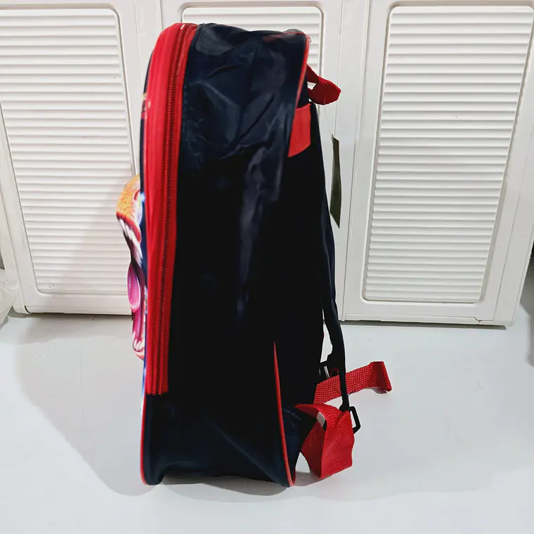MOCHILA PREESCOLAR VARIOS PERSONAJES MOD# 6206 6