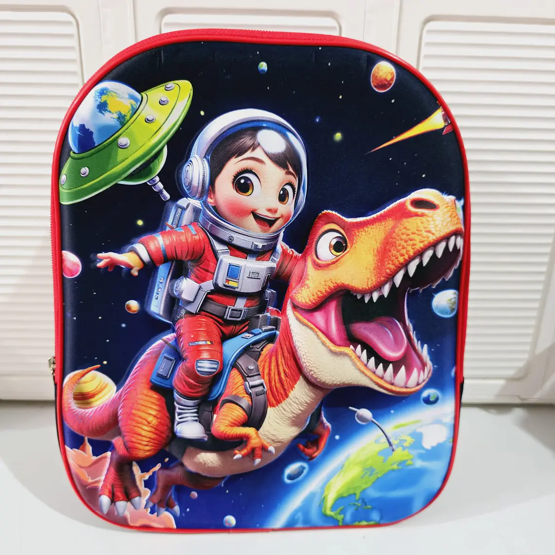 MOCHILA PREESCOLAR VARIOS PERSONAJES MOD# 6206 7
