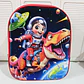 MOCHILA PREESCOLAR VARIOS PERSONAJES MOD# 6206 - Miniatura 7