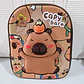 MOCHILA PREESCOLAR VARIOS PERSONAJES MOD# 6206 - Miniatura 9