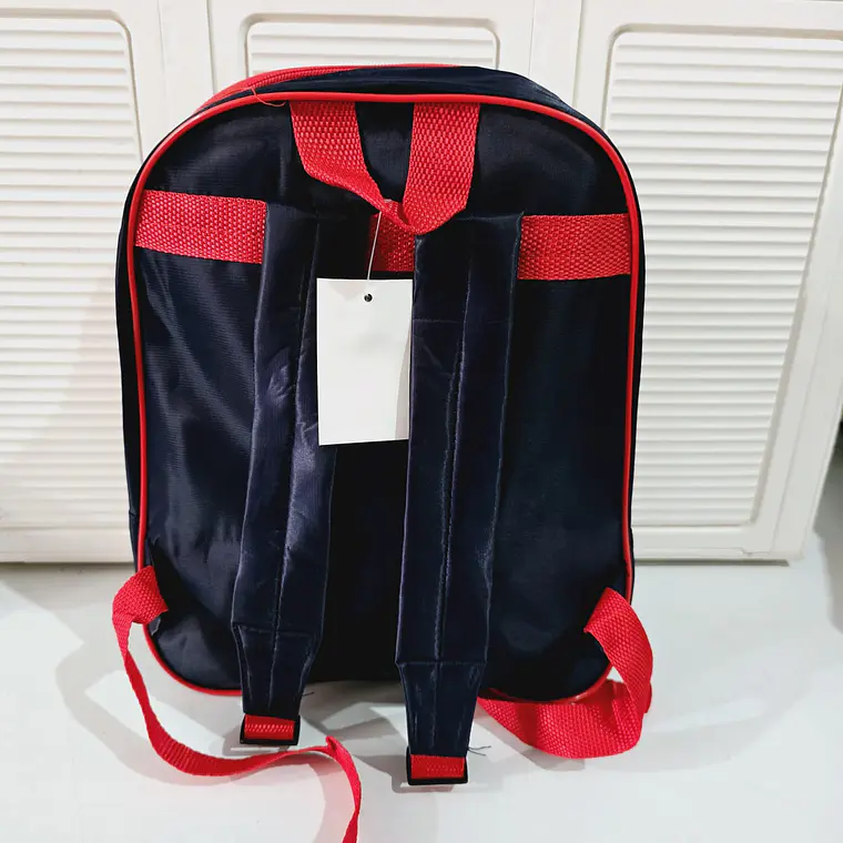 MOCHILA PREESCOLAR VARIOS PERSONAJES MOD# 6206 14
