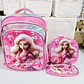 COMBO DE 3 PZ /CON LUZ LED MOCHILA PRIMARIA ADAPTABLE AL CARRITO MOD# 4-6XX - Miniatura 9