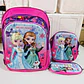 COMBO DE 3 PZ /CON LUZ LED MOCHILA PRIMARIA ADAPTABLE AL CARRITO MOD# 4-6XX - Miniatura 11