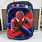 COMBO DE 3 PZ /CON LUZ LED MOCHILA PRIMARIA ADAPTABLE AL CARRITO MOD# 4-6XX - Miniatura 12