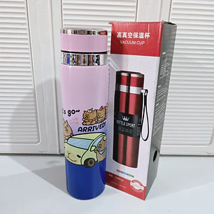 TERMO DISEÑO CAPYBARA DE 750ML MOD# ZH-1015