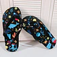 SANDALIAS PARA NIÑOS DISEÑO PULPOS MOD# G-1653🦑🐟 - Miniatura 2