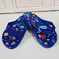 SANDALIAS PARA NIÑOS DISEÑO PULPOS MOD# G-1653🦑🐟 - Miniatura 5