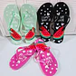 SANDALIAS PARA MUJER DISEÑO SANDIA MOD# PT-07🍉 - Miniatura 2