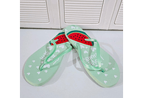 SANDALIAS PARA MUJER DISEÑO SANDIA MOD# PT-07🍉