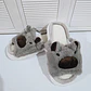 PANTUFLAS DISEÑO CAPYBARA MOD# 905 - Miniatura 4