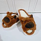 PANTUFLAS DISEÑO CAPYBARA MOD# 905 - Miniatura 6