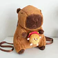 MOCHILA DISEÑO CAPYBARA MOD #RS-BB010 - Miniatura 4