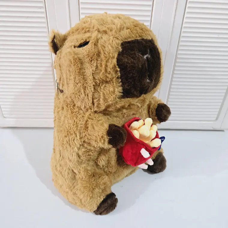 MOCHILA DISEÑO CAPYBARA MOD #RS-BB010 12