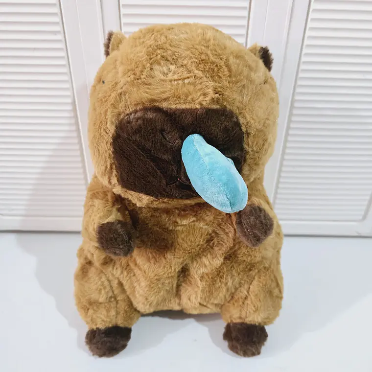 MOCHILA DISEÑO CAPYBARA MOD #RS-BB010 13