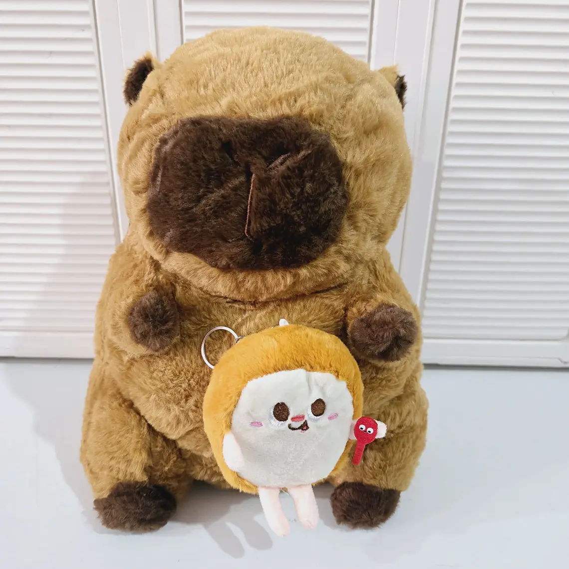 MOCHILA DISEÑO CAPYBARA MOD #RS-BB010 15