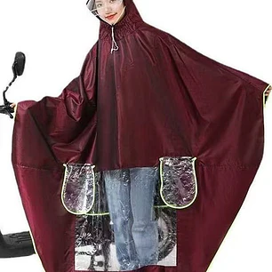 IMPERMEABLE PARA MOTOCICLETA MOD# TTN-161 🏍️🛵