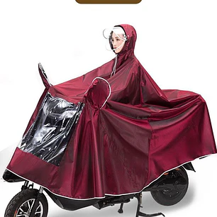 IMPERMEABLE PARA MOTOCICLETA MOD# TTN-161 🏍️🛵
