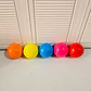 IMPERMEABLE (BOLITA) COLORES LISOS MOD#702 - Miniatura 5