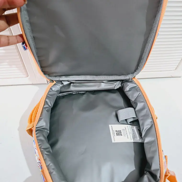 COMBO DE 3PZ MOCHILA ORIGINAL DISEÑO BLUEY 🩵 9