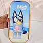 COMBO DE 3PZ MOCHILA ORIGINAL DISEÑO BLUEY 🩵 - Miniatura 5