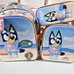 COMBO DE 3PZ MOCHILA ORIGINAL DISEÑO BLUEY 🩵 - Miniatura 2