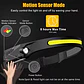 LÁMPARA CON SENSOR MOD# W371-5868 - Miniatura 7