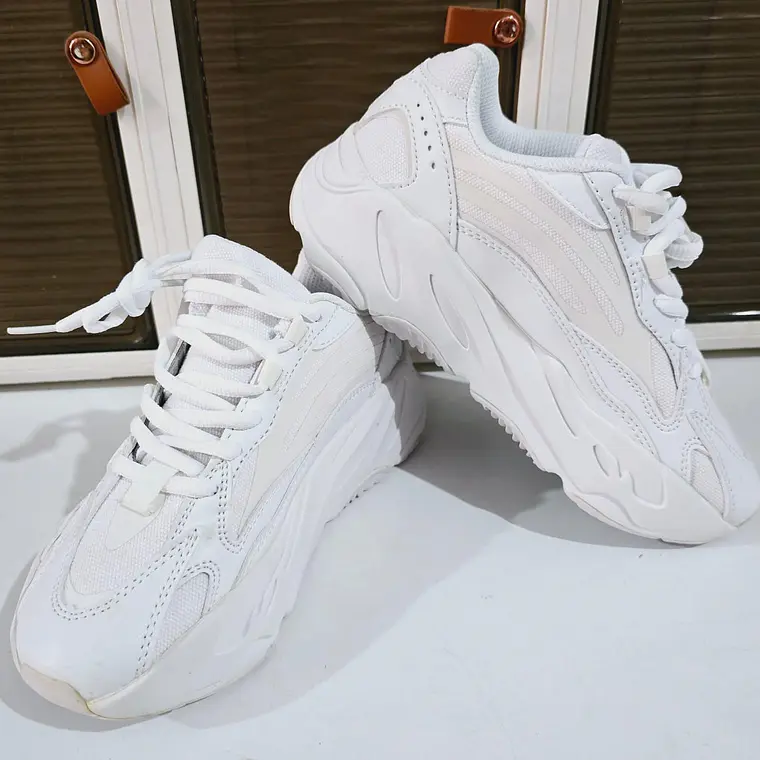 🩵🤍TENIS DEPORTIVOS UNISEX 👟🎾 20