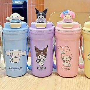VASO TERMICO DISEÑO SANRIO DE 400ML MOD #BS6862A2