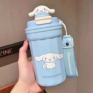 VASO TERMICO DISEÑO SANRIO DE 400ML MOD #BS6862A2