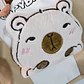 BOLSA BICOLOR DISEÑO CABEZA CAPYBARA PELUCHE MOD# 0799-SF - Miniatura 7