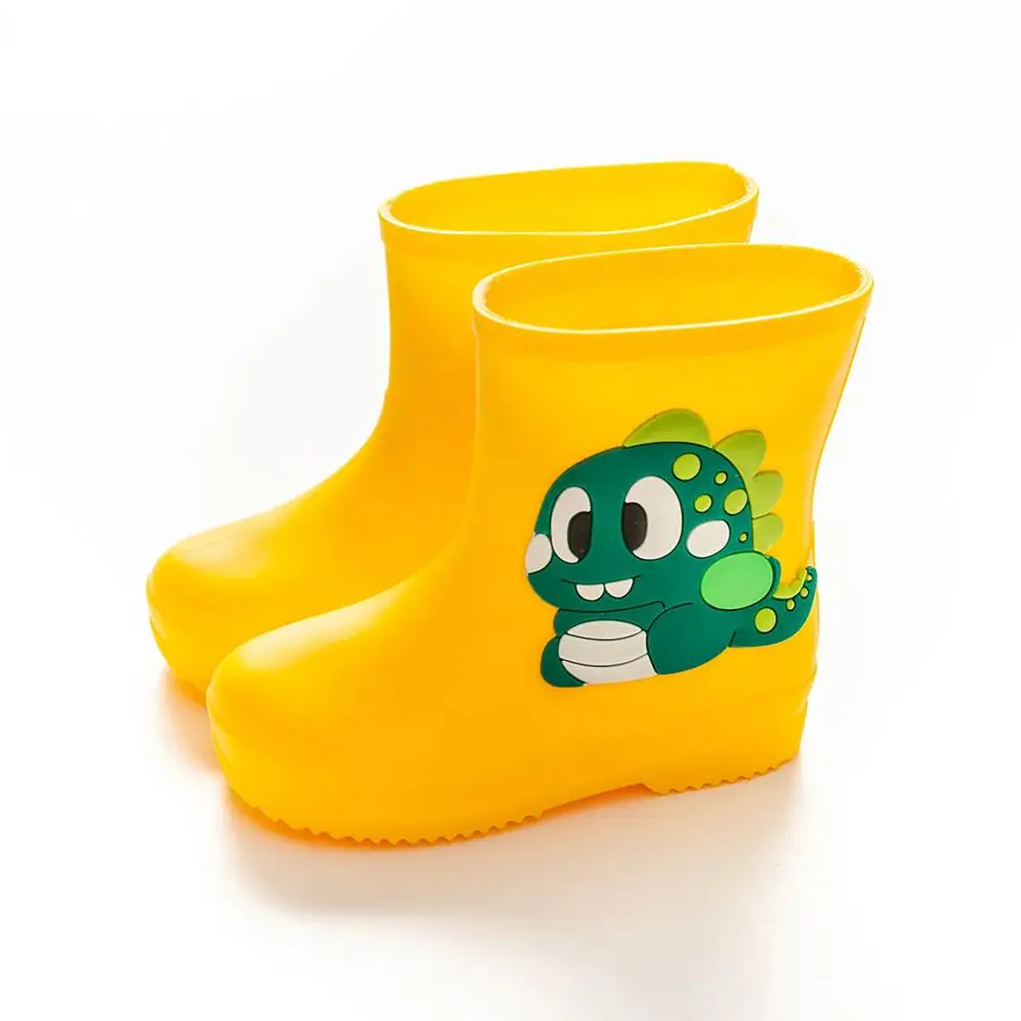 BOTAS PARA LA LLUVIA DISEÑO DINO MOD #104  3