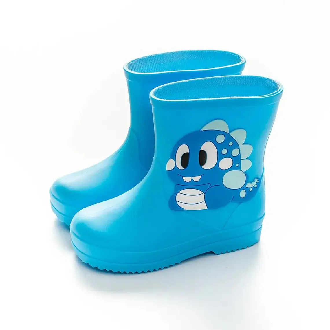 BOTAS PARA LA LLUVIA DISEÑO DINO MOD #104  4