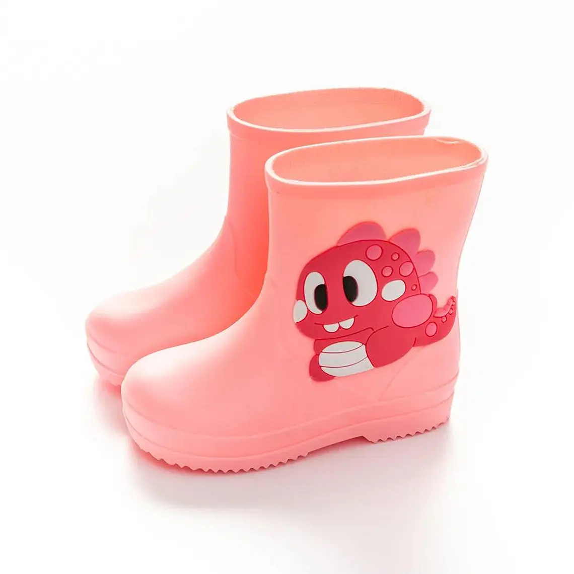 BOTAS PARA LA LLUVIA DISEÑO DINO MOD #104  5