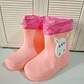 BOTAS PARA LA LLUVIA DISEÑO DINO MOD #103 (con ajustador) - Miniatura 3