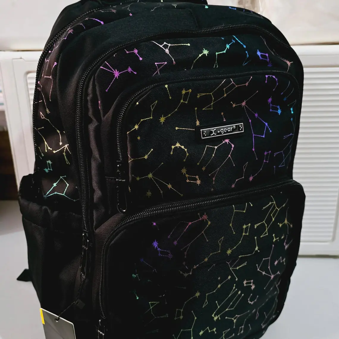 MOCHILA ORIGINAL X-GEAR- CONSTELACION MOD# FX695 1