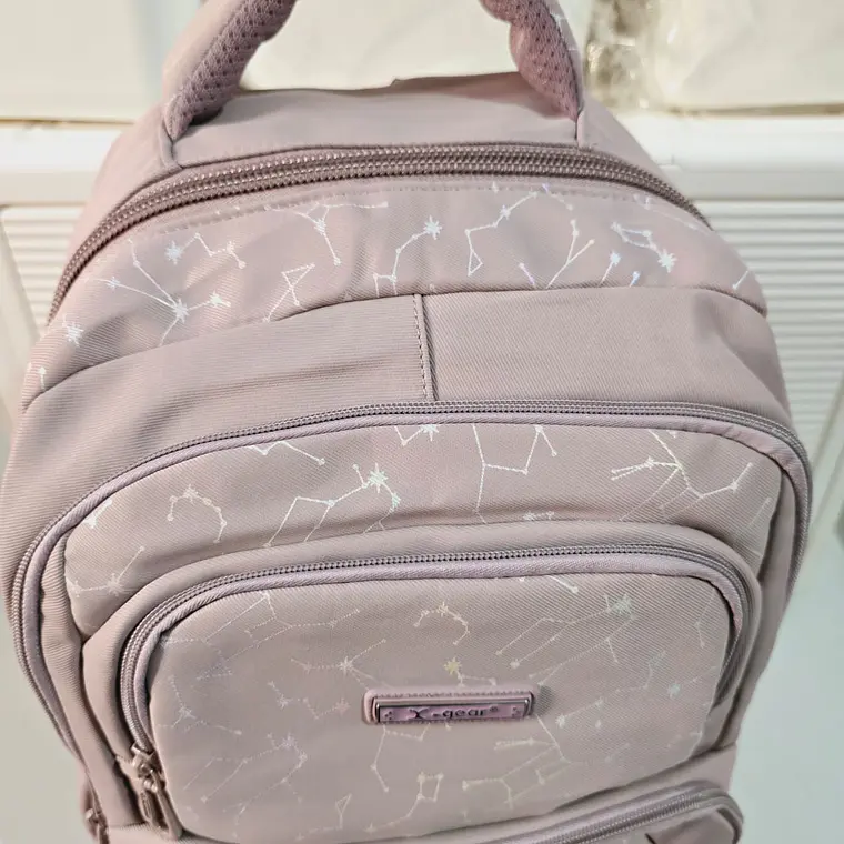MOCHILA ORIGINAL X-GEAR- CONSTELACION MOD# FX695 5