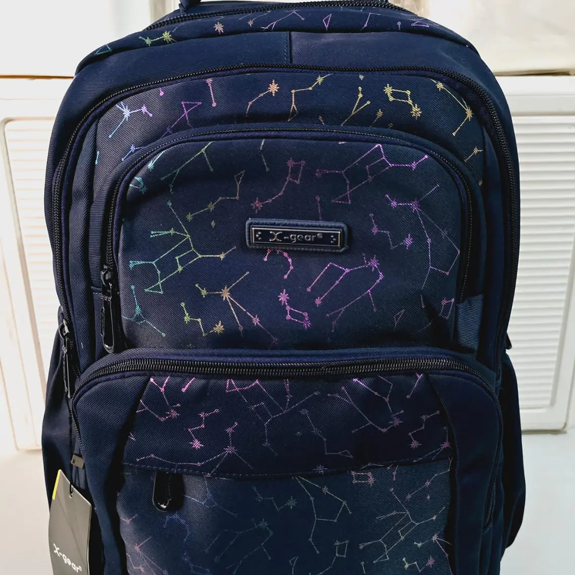 MOCHILA ORIGINAL X-GEAR- CONSTELACION MOD# FX695 7
