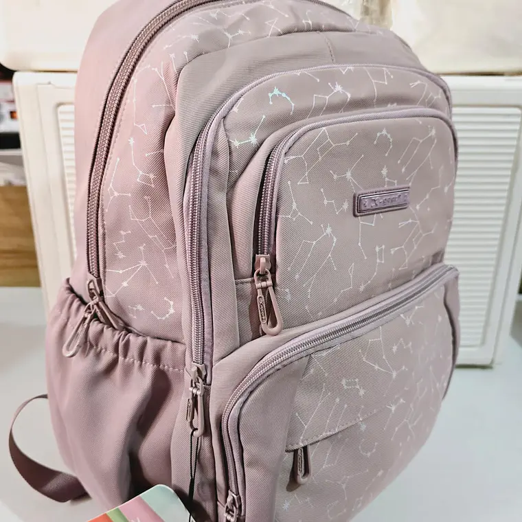 MOCHILA ORIGINAL X-GEAR- CONSTELACION MOD# FX695 8
