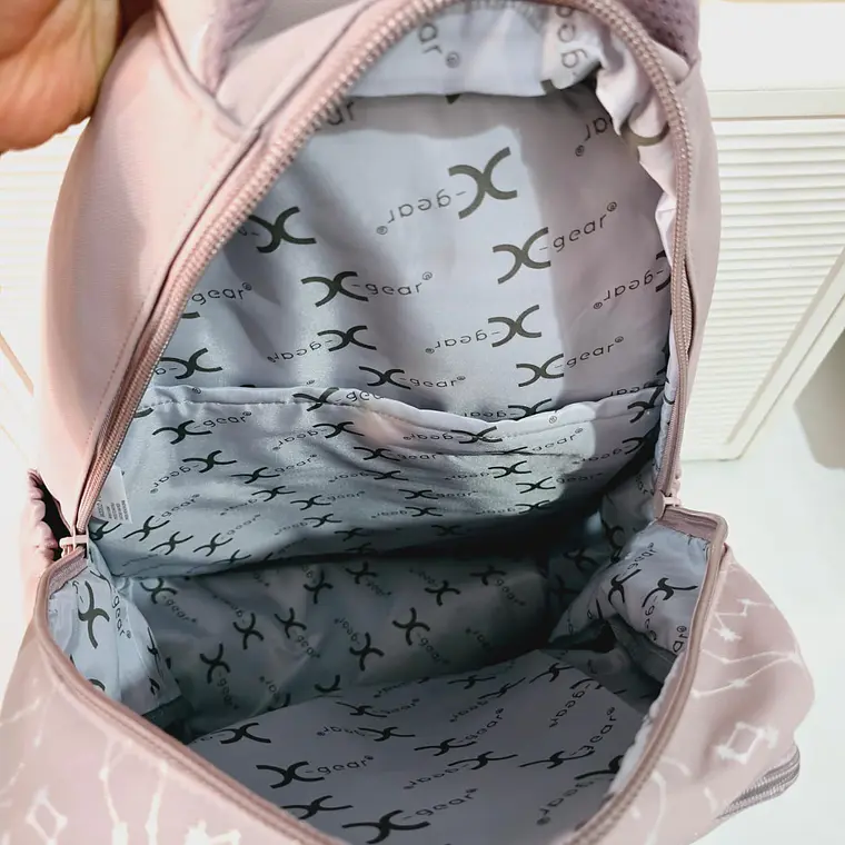 MOCHILA ORIGINAL X-GEAR- CONSTELACION MOD# FX695 11