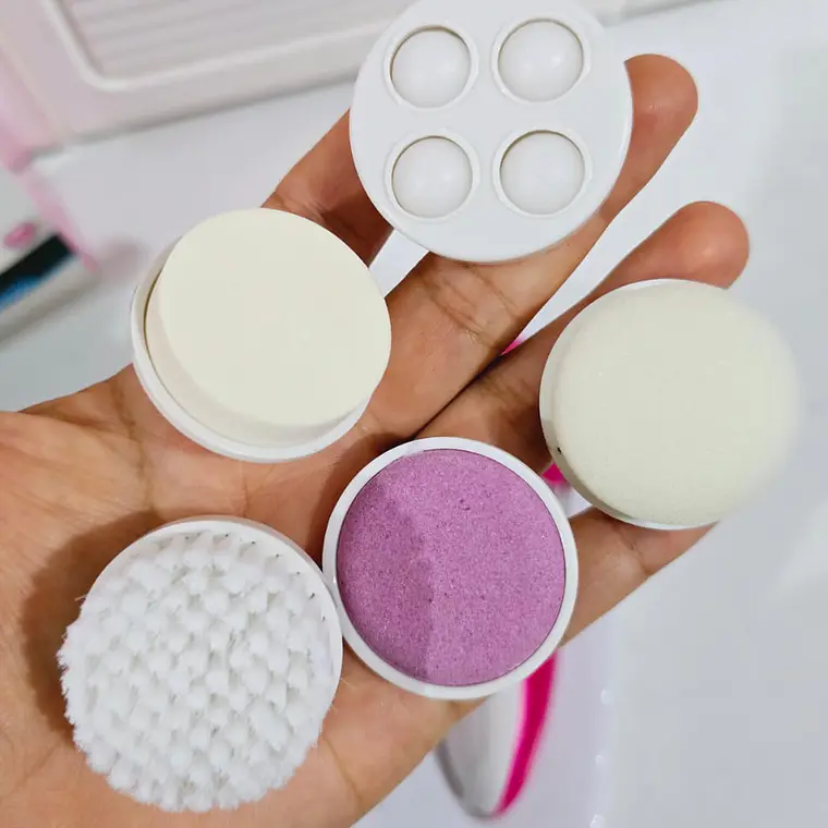 LIMPIADOR FACIAL 5 EN 1 MOD# MP-301🌻 3
