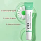 DUO DE GEL Y CREMA ANTI ACNÉ CAJITA VERDE Y ROJA - Miniatura 3